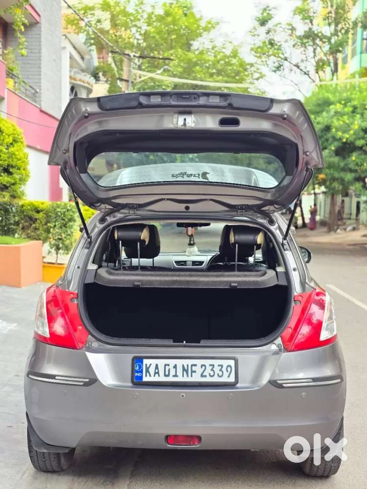 Maruti Suzuki Swift 1.3 Zxi, 2015, Petrol