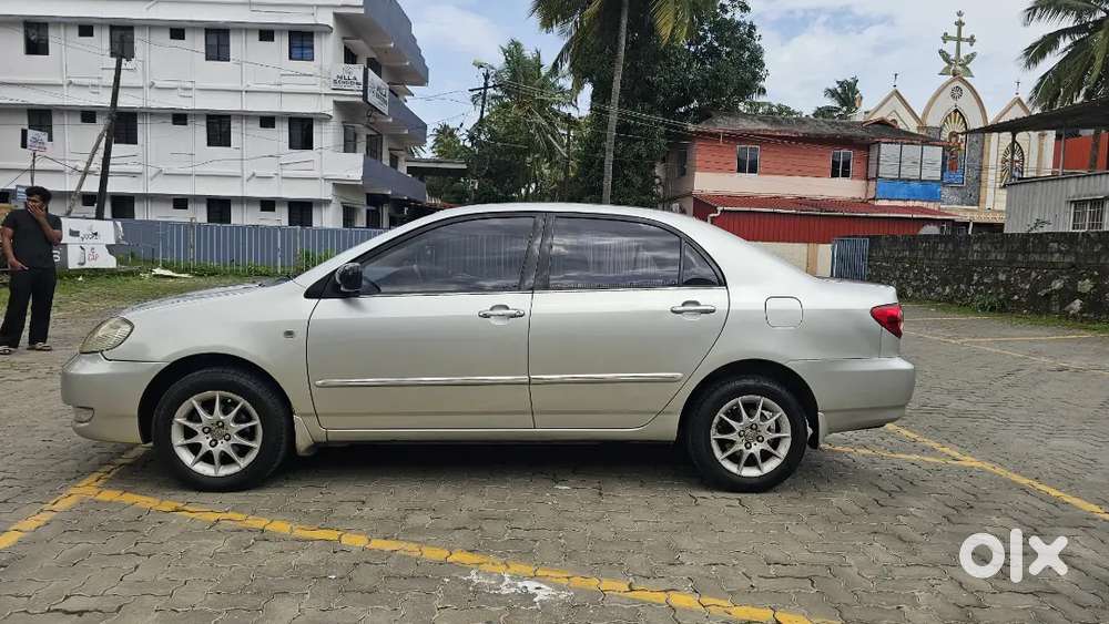 Toyota Corolla 2006 Petrol 1.8