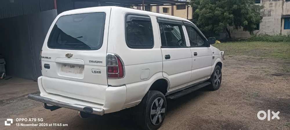 Chevrolet Tavera Elite 2009 Diesel Model