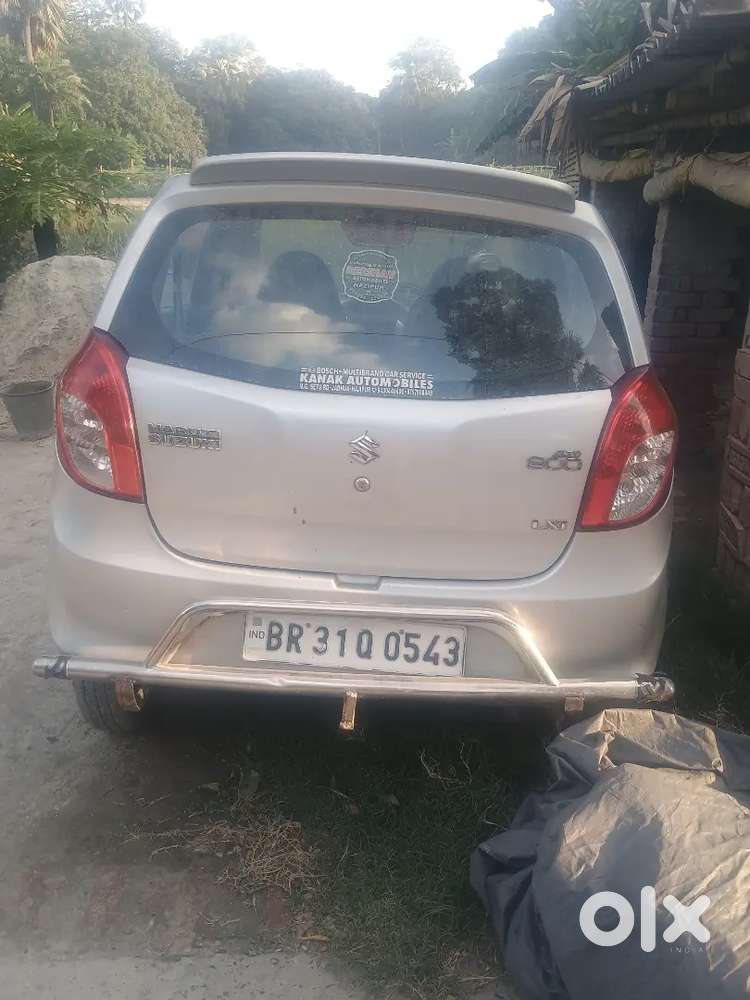 Maruti Suzuki Alto 800 2014