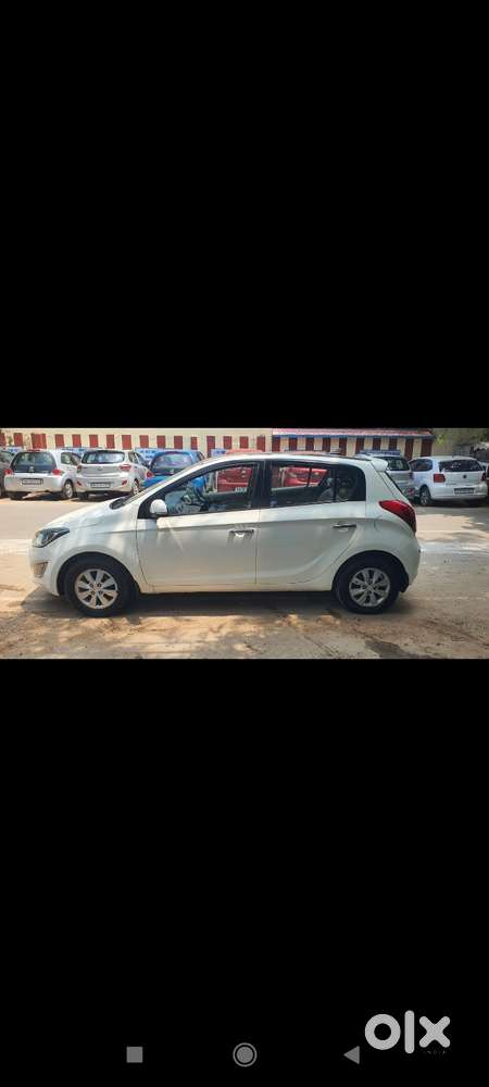 Hyundai I20 1.2 Asta, 2013, Diesel