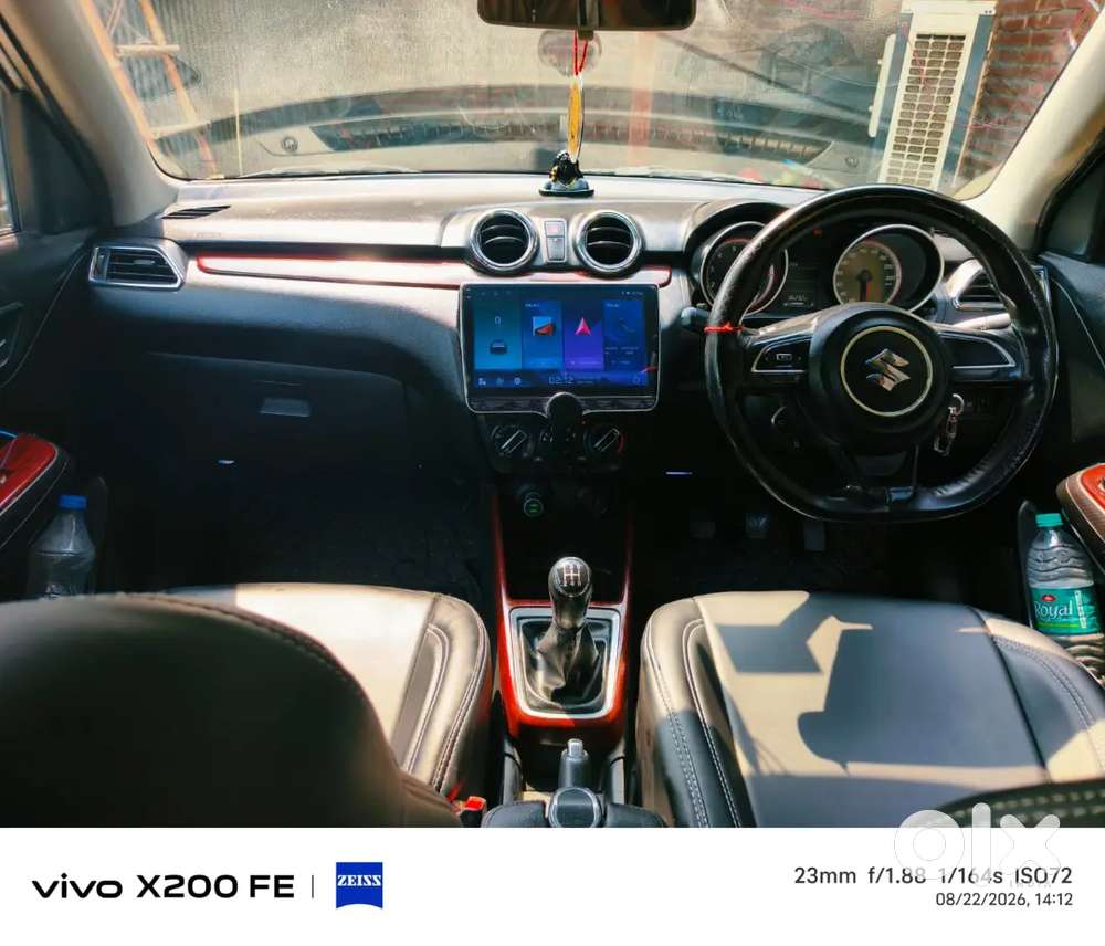 Maruti Suzuki Swift Petrol 2018
