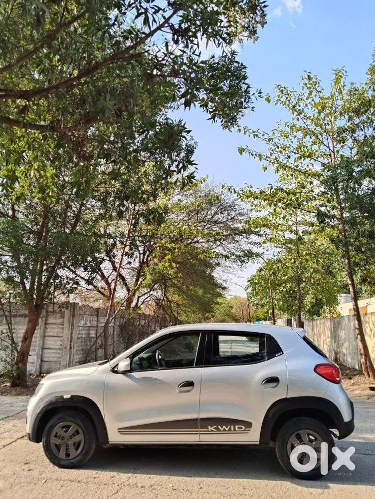 Renault Kwid 1.0 Rxt Sce Special, 2019, Petrol