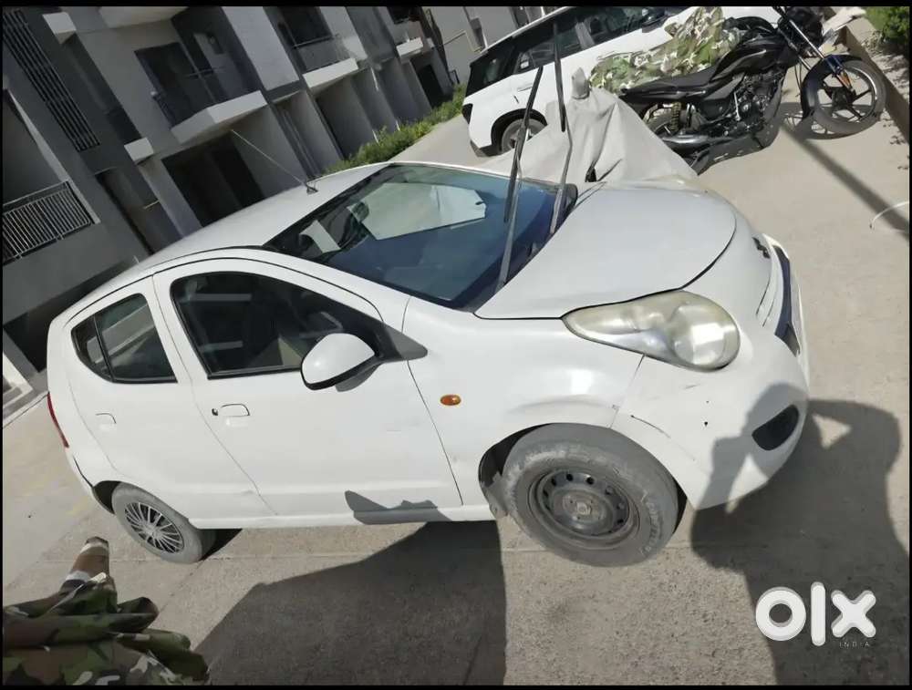 Maruti Suzuki A-star 2012