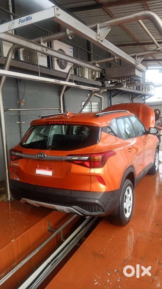 Kia Seltos 2020 Diesel Well Maintained