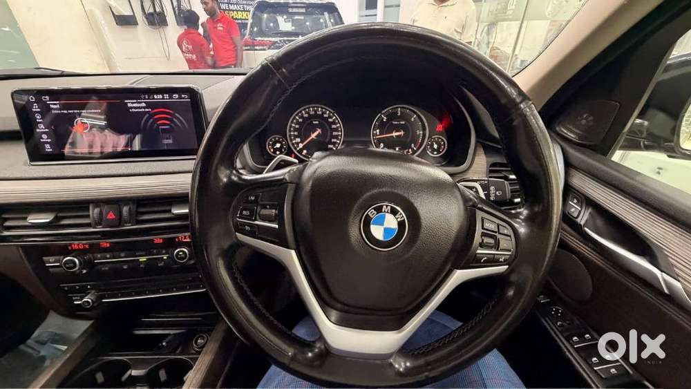 Bmw X5 3.0 D, 2016, Diesel