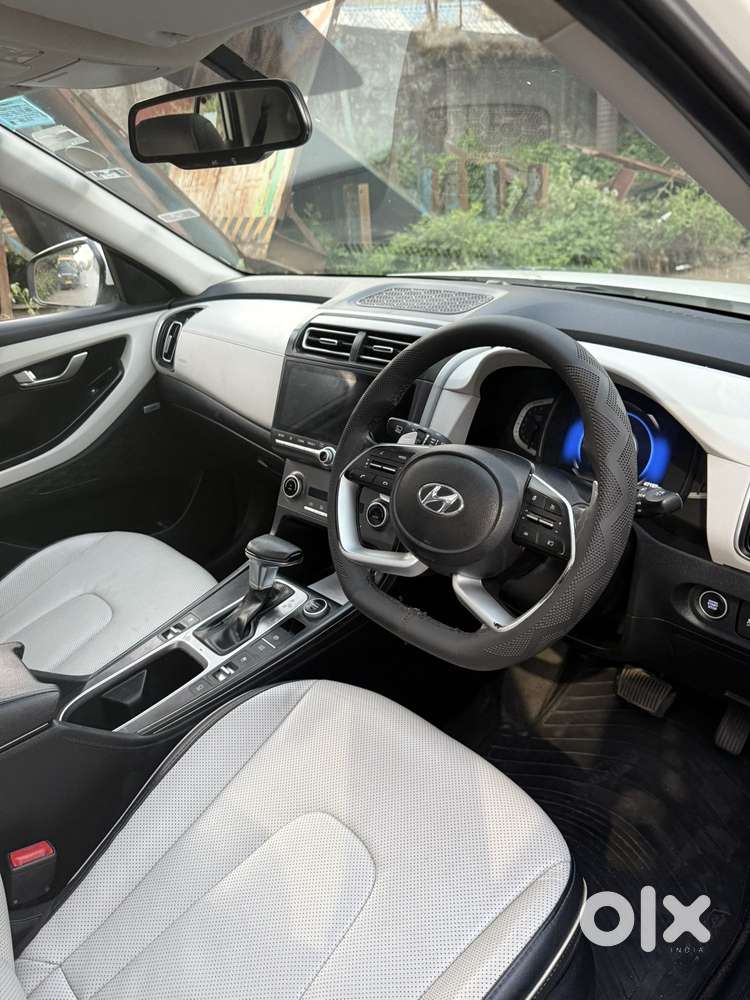 Hyundai Creta 1.4 Sx (o) Turbo Petrol Dct, 2020, Petrol