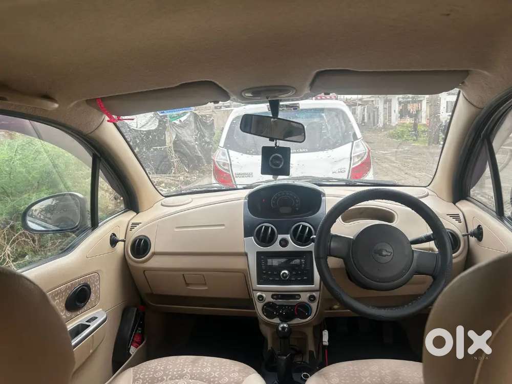 Chevrolet Spark 2011 Lpg Well Maintained