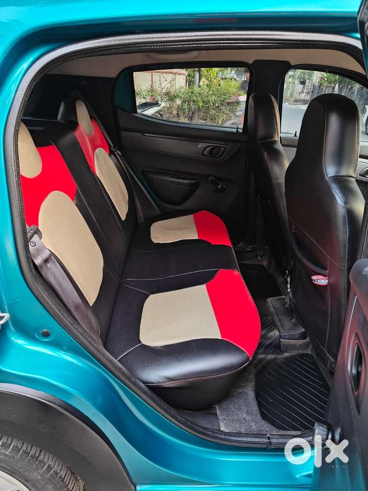 Renault Kwid 1.0 Rxl (o), 2020, Petrol