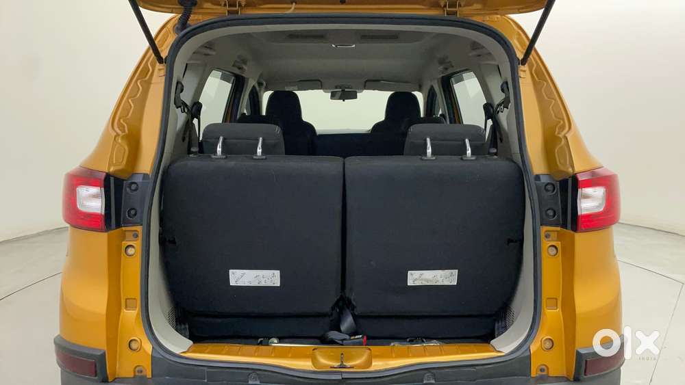Renault Triber Rxz Easy-r Amt, 2020, Petrol