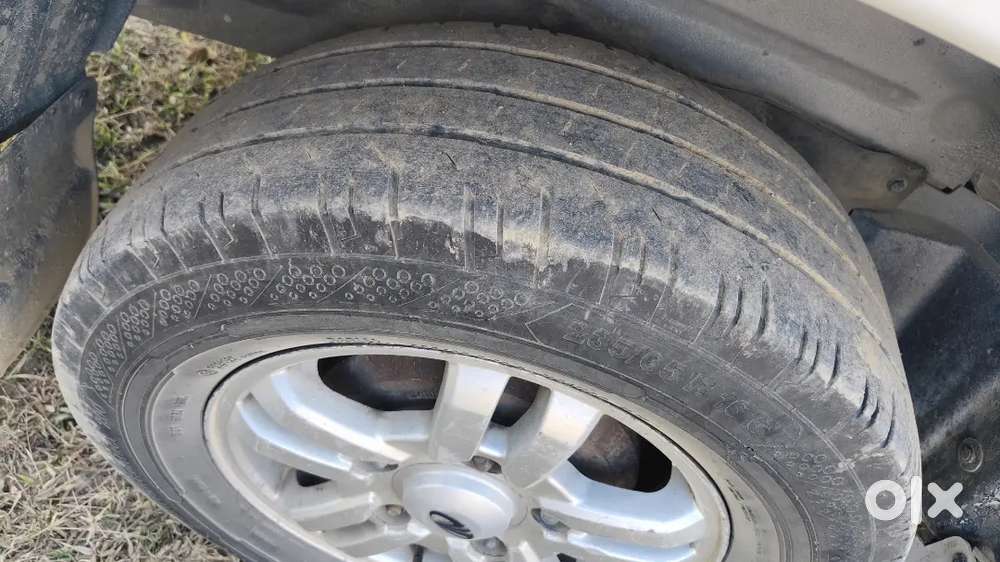 Mahindra Scorpio 2013