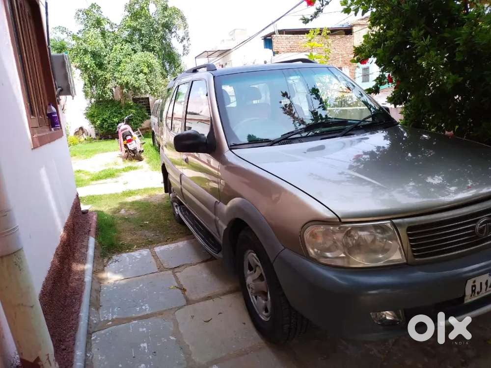 Tata Safari 2007 Diesel 60333 Km Driven