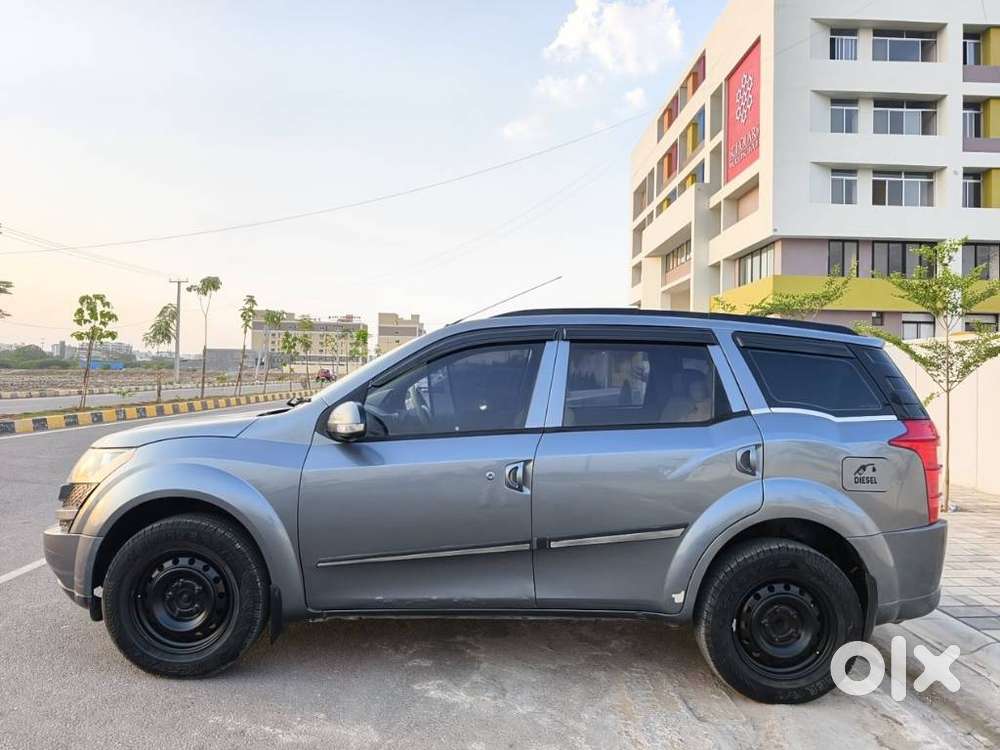 Mahindra Xuv500 W4, 2014, Diesel