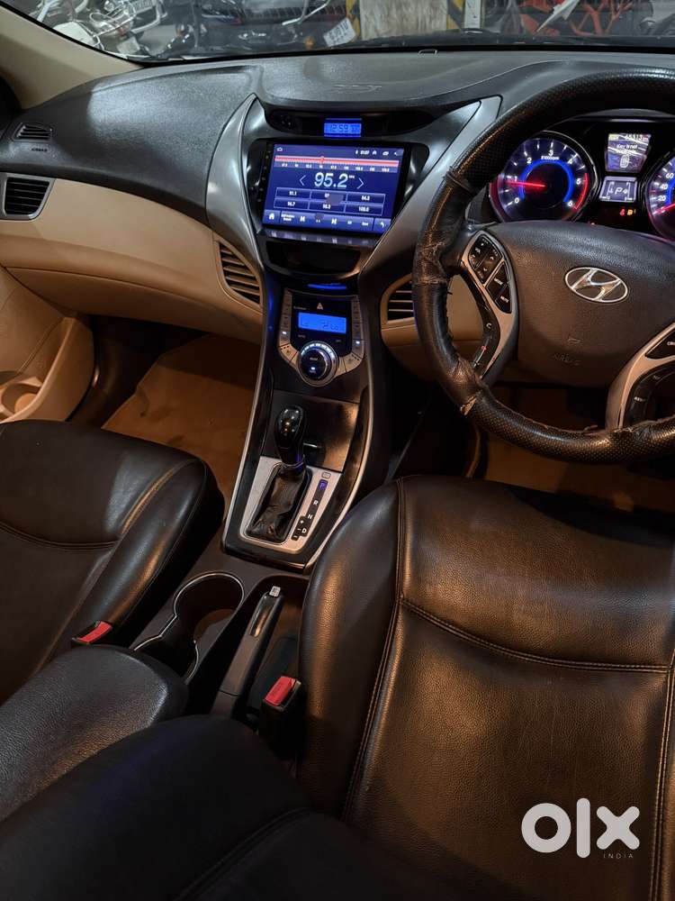 Hyundai Elantra 2012-2015 Crdi Sx At, 2013, Diesel