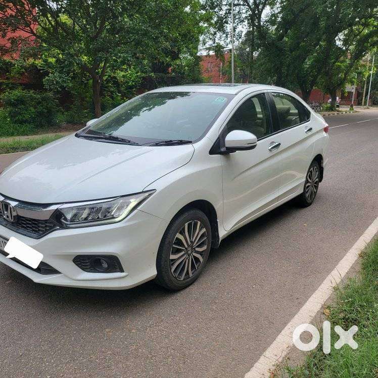 Honda City Vx Petrol Cvt, 2017, Petrol