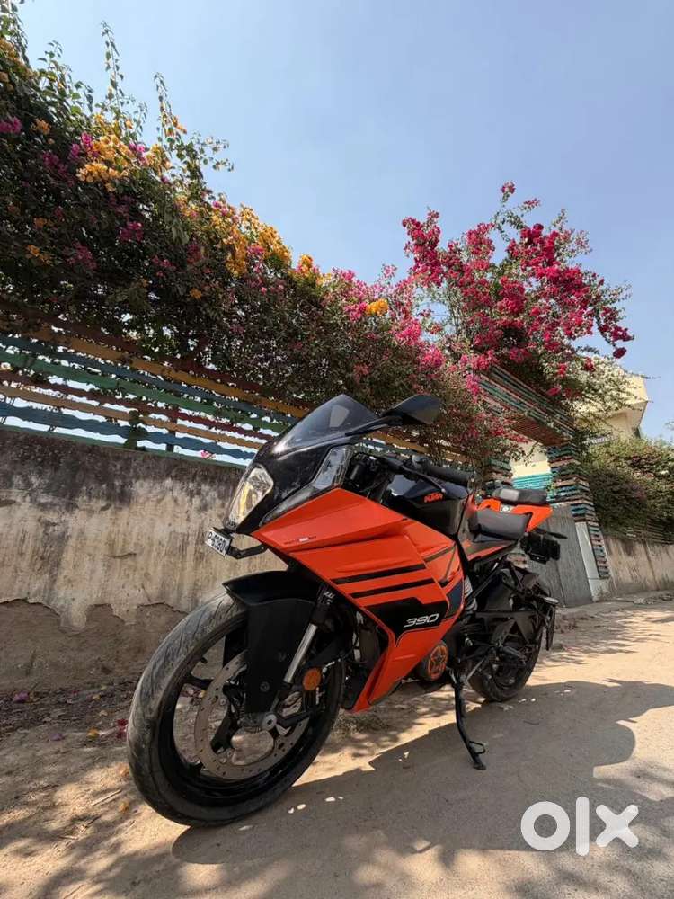 Ktm Rc125 Bike