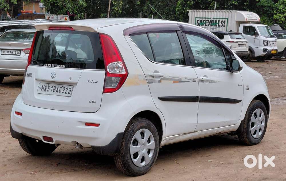 Maruti Suzuki Ritz Vxi, 2014, Petrol