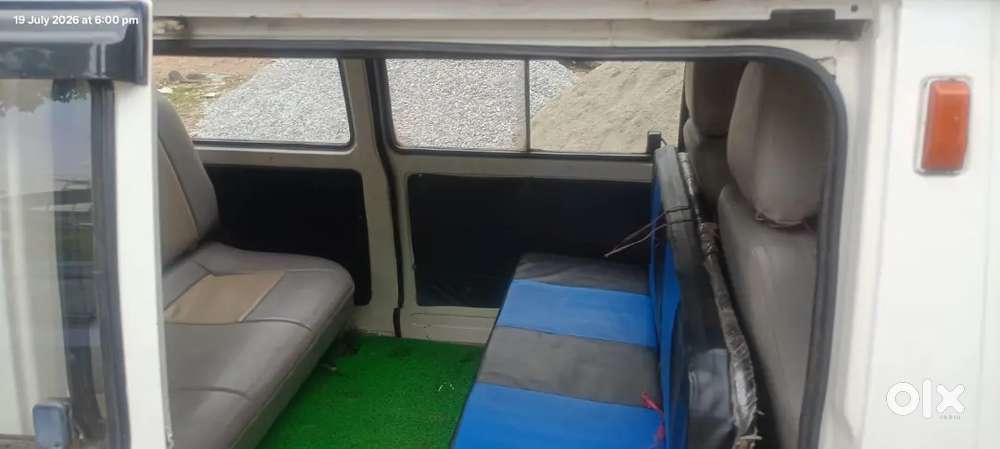 Maruti Suzuki Omni 8 Seater 2004