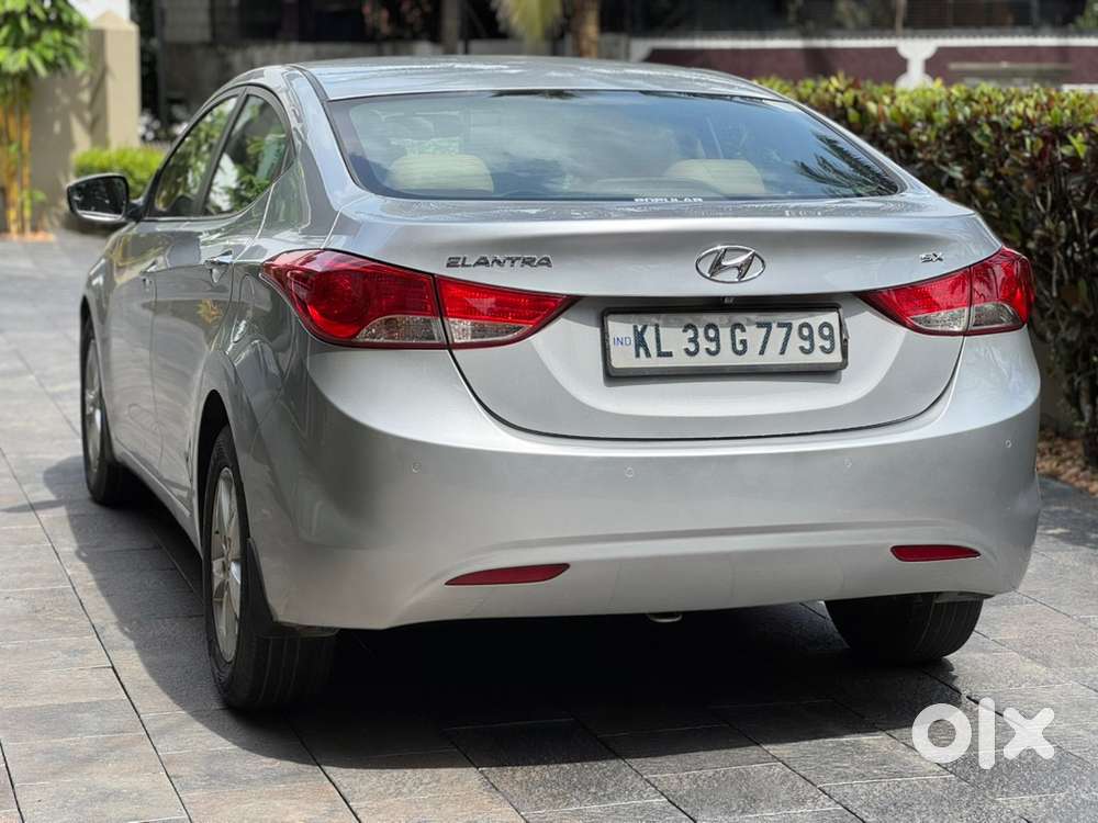 Hyundai Elantra 2014 Diesel Automatic