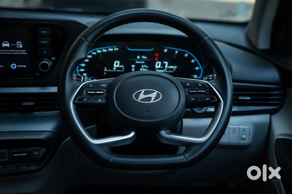 Hyundai I20 Asta Option, 2022, Petrol