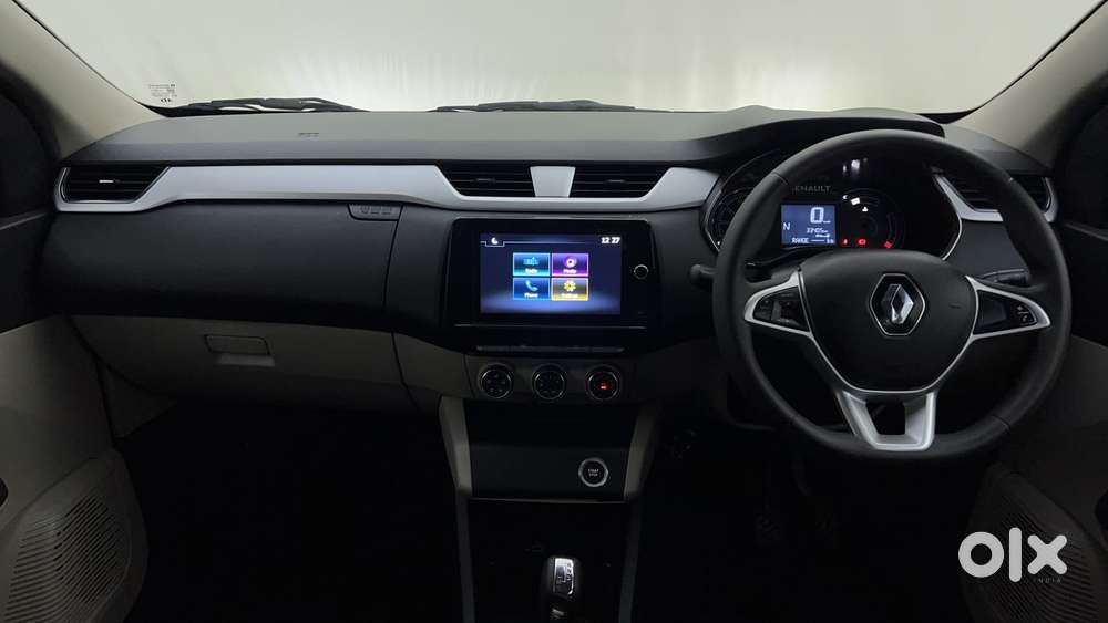 Renault Triber Rxz Easy-r Amt, 2022, Petrol