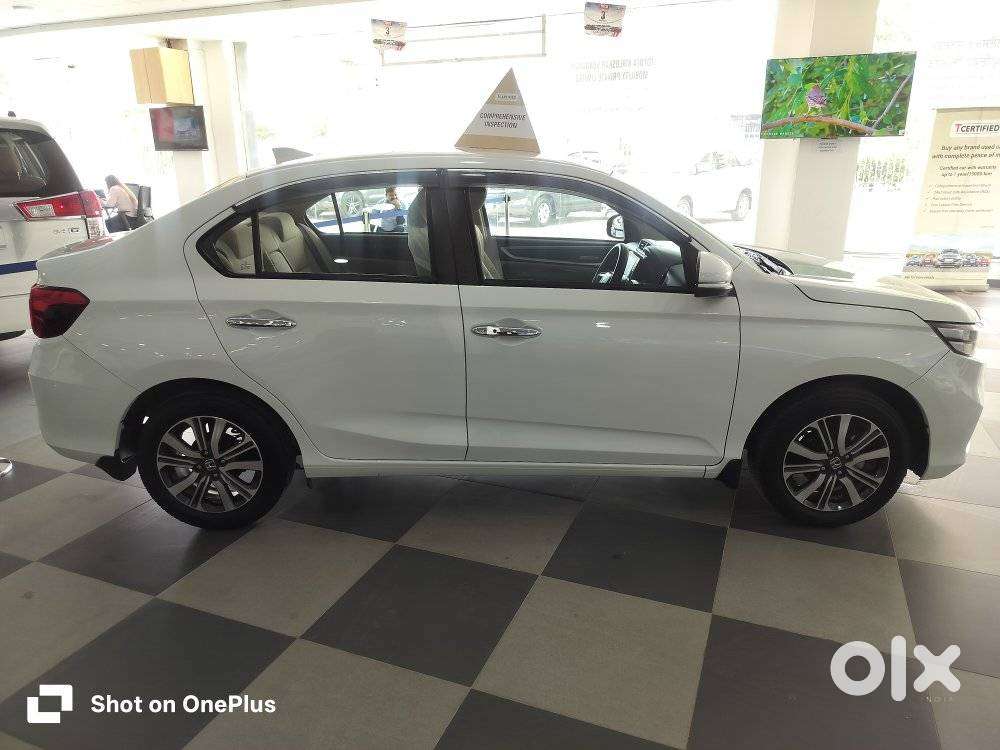 Honda Amaze 2013-2016 Vx At I-vtech, 2023, Petrol