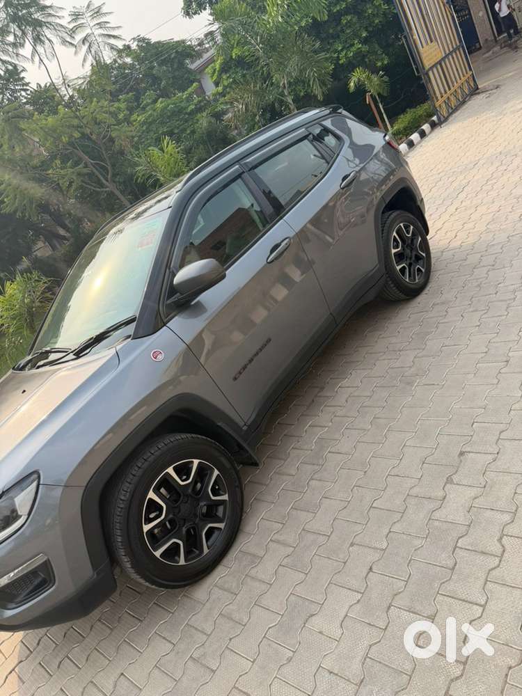 Jeep Compass Trailhawk 2021 Diesel