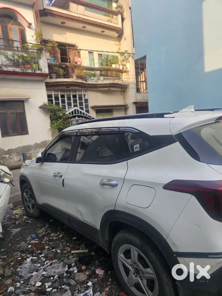 Kia Seltos Htk+ 2024