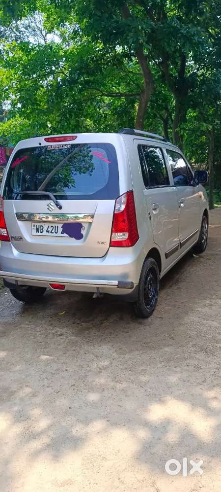 Maruti Suzuki Wagon R 1.0 2012 Petrol Good Condition