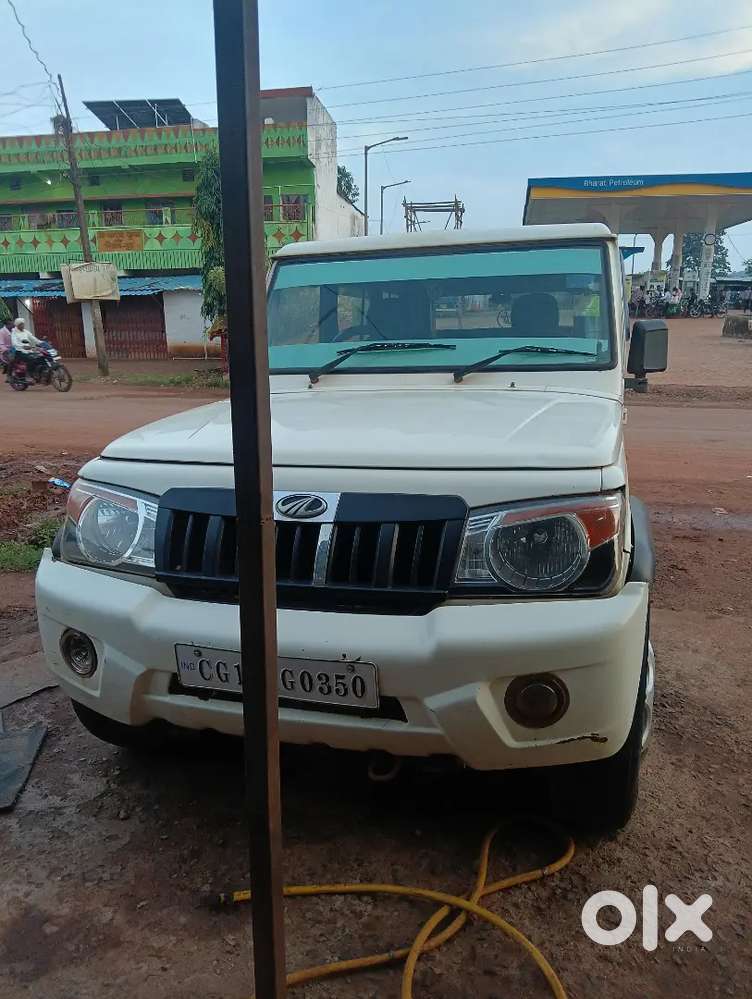 Mahindra Bolero 2.5 Xl 2017