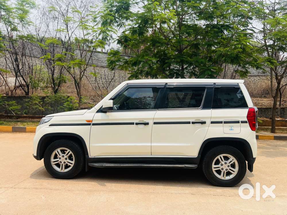 Mahindra Bolero Neo 1.5 N 10, 2022, Diesel