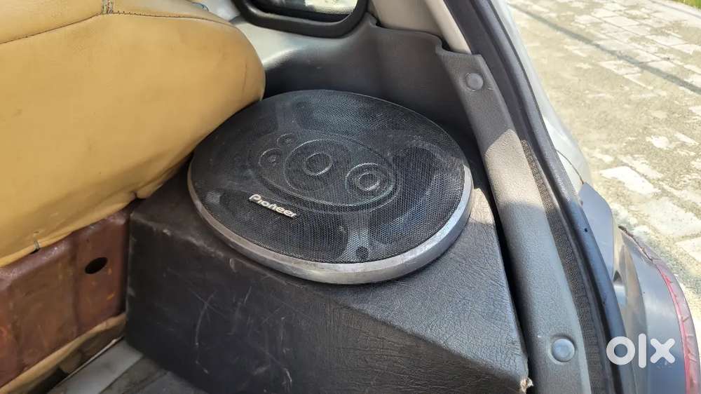 Maruti Suzuki Zen 2005 Lpg Well Maintained