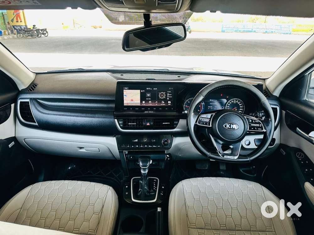 Kia Seltos Htx Plus At D, 2019, Diesel