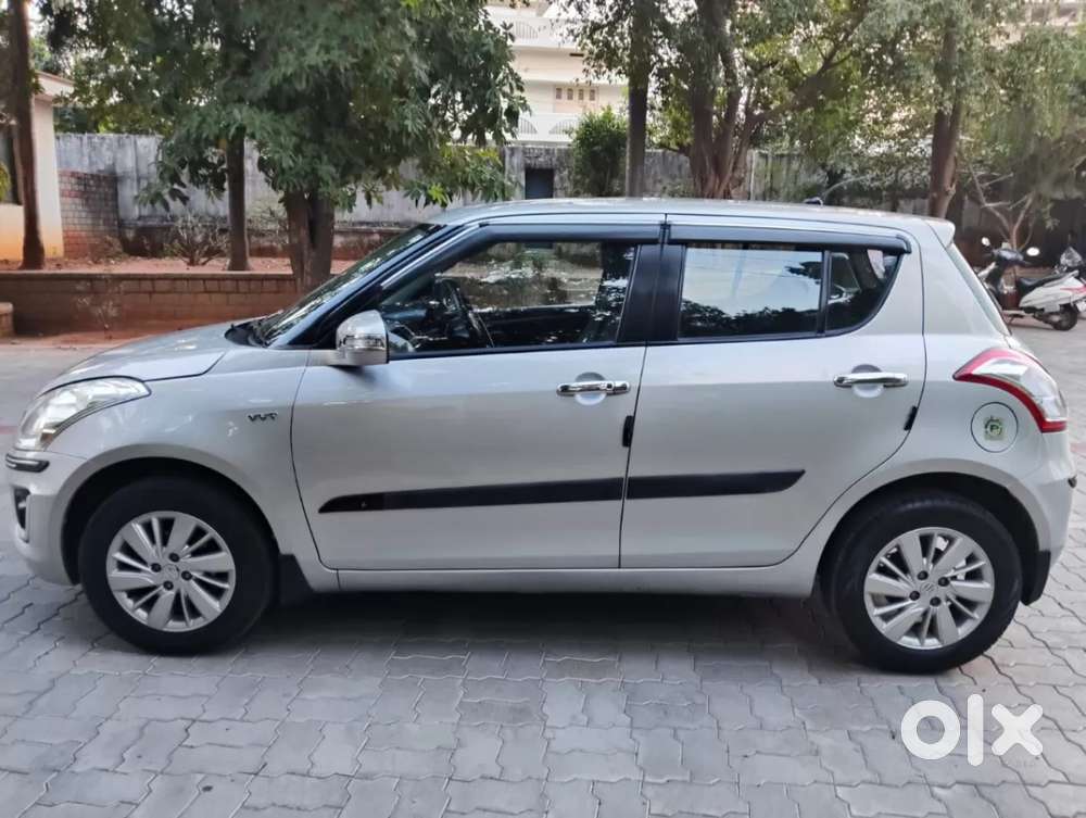 Maruti Suzuki Swift 1.3 Zxi, 2015, Petrol