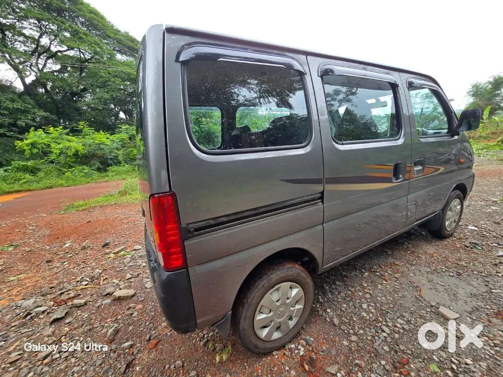 Eco 5str With Ac Good Condition Company Service