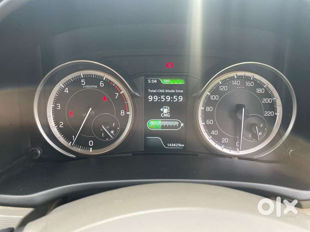 Maruti Suzuki Ertiga 2022 Cng