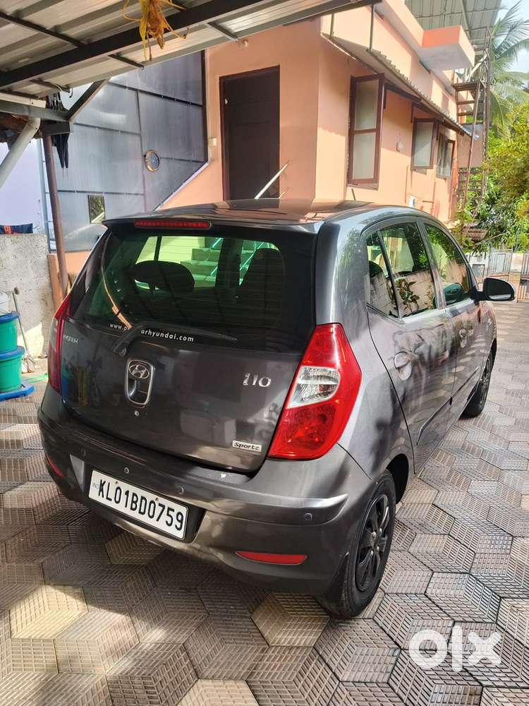Hyundai I10 2011 Petrol Good Condition