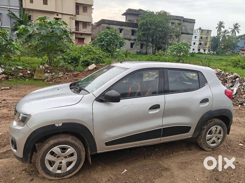 Renault Kwid 2019 Rxt
