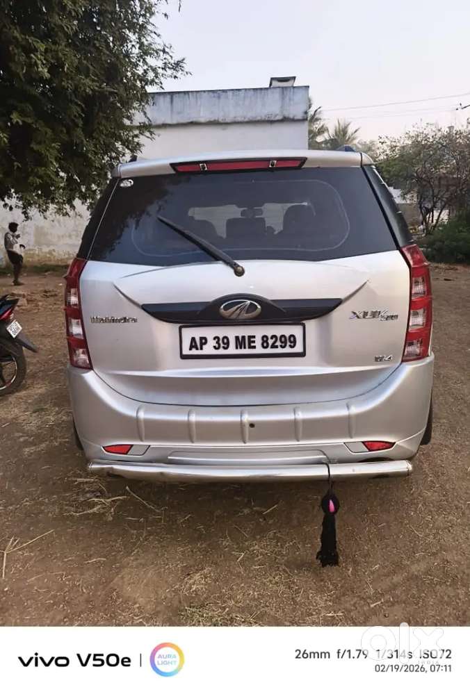 Mahindra Xuv500 2017 Diesel 126000 Km Driven