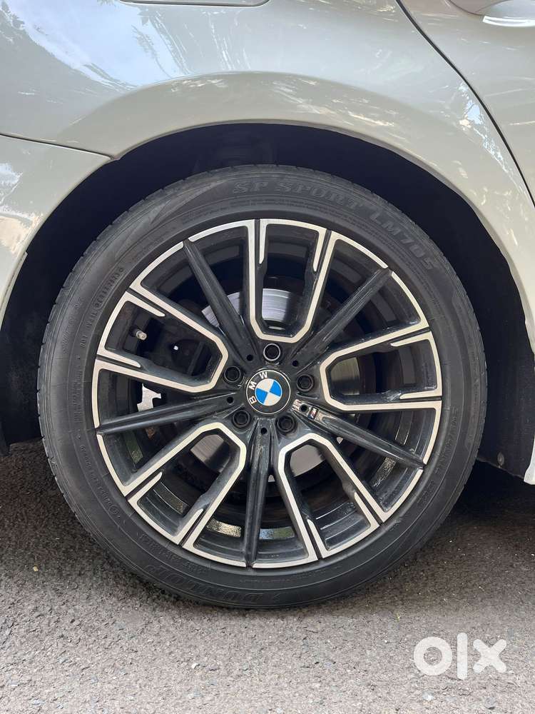 Bmw 5 Series 2.0 520d, 2015, Diesel