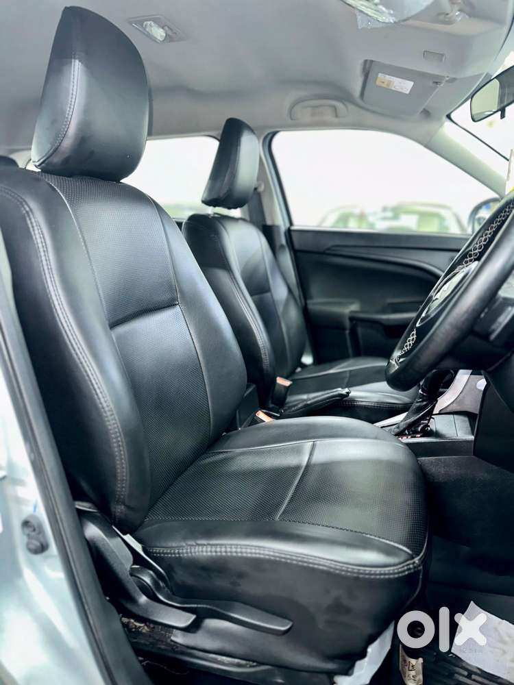 Maruti Suzuki Brezza 1.5 Vxi Smart Hybrid, 2024, Cng & Hybrids