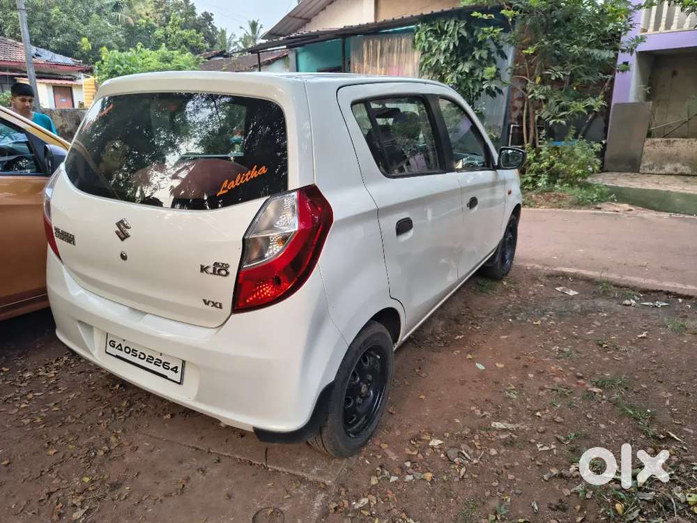 Maruti Suzuki Alto K10 2014