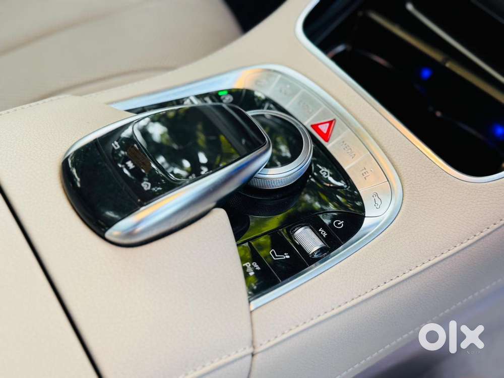 Mercedes-benz S-class S 350d, 2018, Diesel