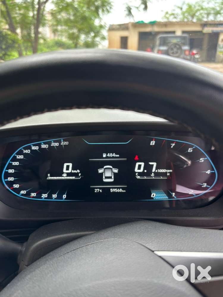 Hyundai New I20 2021 Petrol