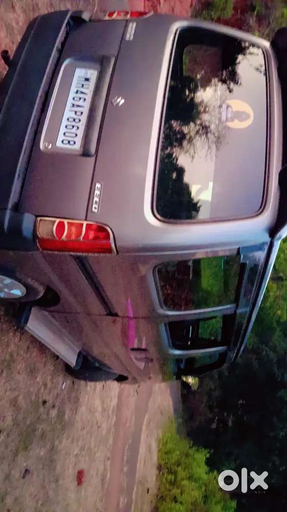 Maruti Suzuki Eeco 2016 Petrol 127000 Km Driven