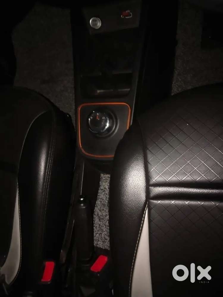 Renault Kwid 2021 Petrol Well Maintained