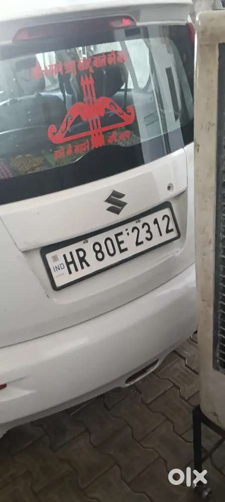Maruti Suzuki Ritz Vdi 2013 Diesel