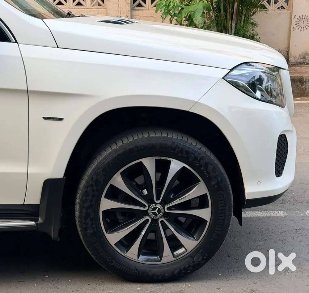 Mercedes-benz Gls, 2019, Diesel