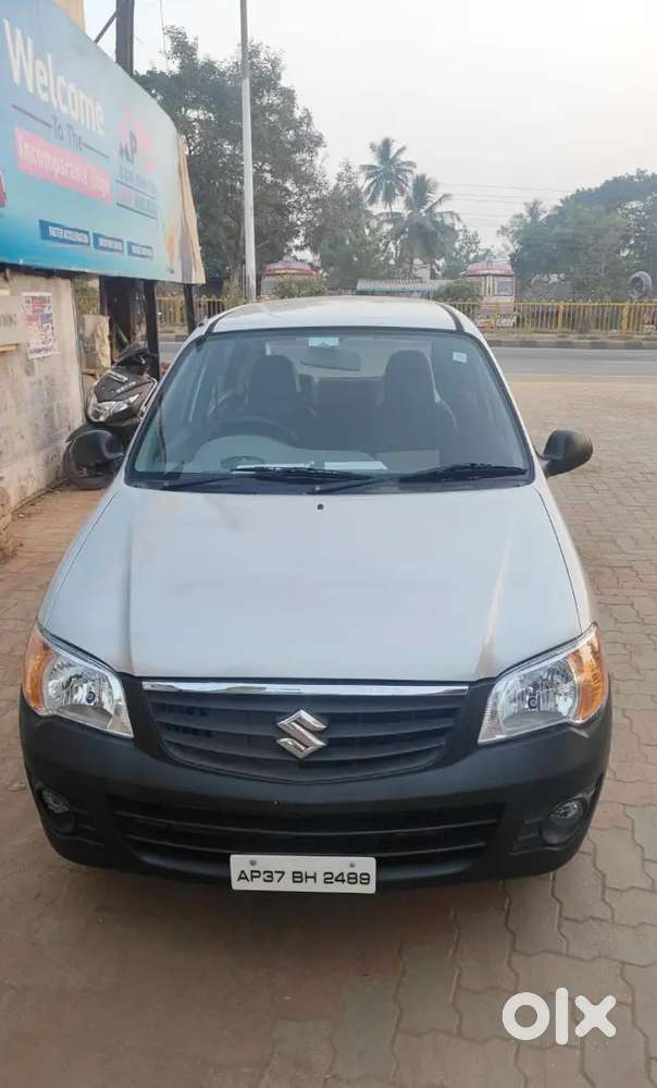 Maruti Suzuki Alto K10 2011