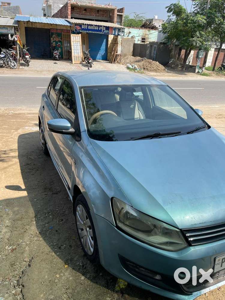 Volkswagen Polo, 2012, Diesel